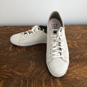 Cole Haan Womens 10 Grand Crosscourt Leather Sneak